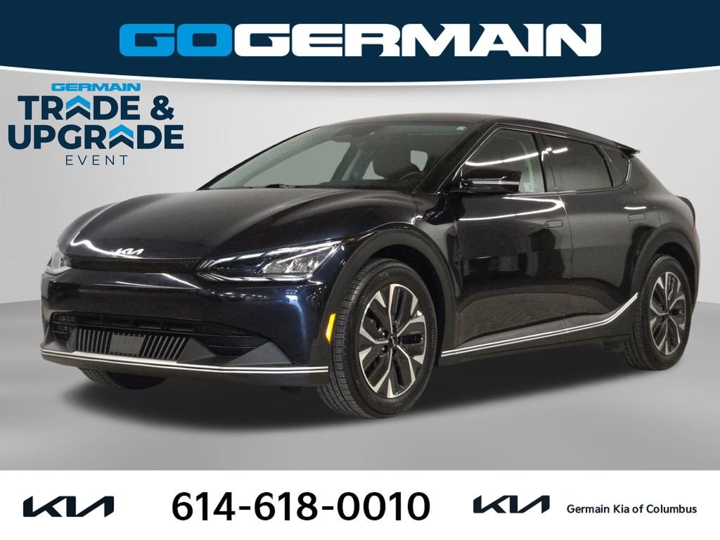 2024 Kia EV6