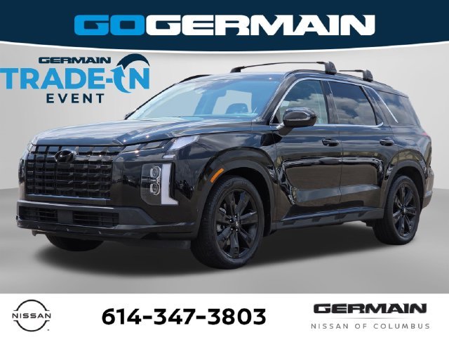 2024 Hyundai Palisade