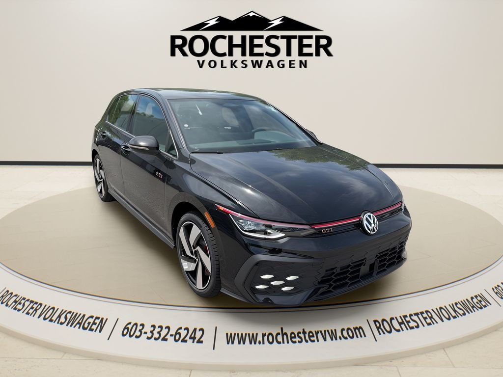 New 2026 Mythos Black Metallic Volkswagen 2.0T S image 8