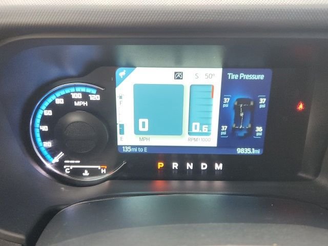Used 2024 White Ford Badlands image 37