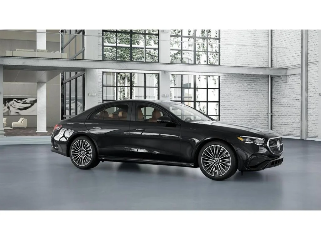 New 2027 Black Mercedes-Benz E 350 image 12