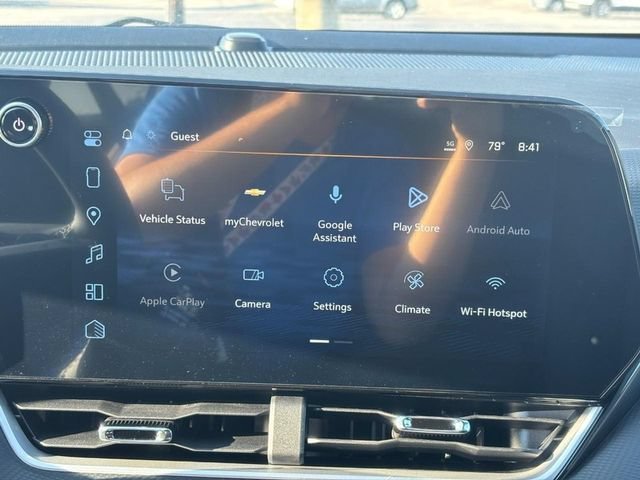 New 2027 Sterling Gray Metallic Chevrolet LT image 15