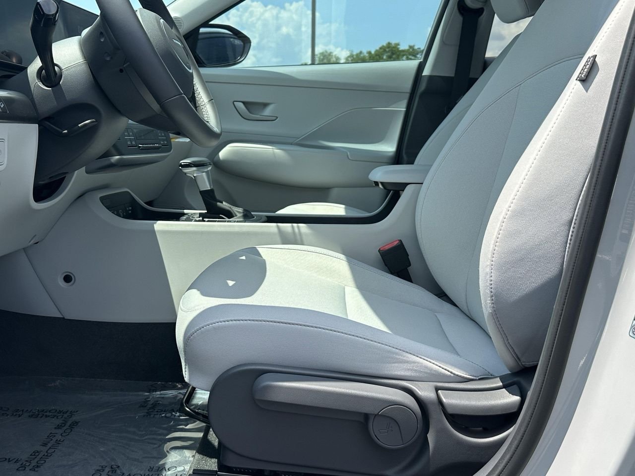 New 2026 Cyber Gray Metallic Hyundai SEL Sport image 9