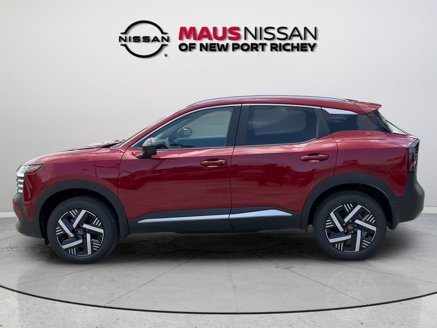 New 2026 Red Nissan SV image 5