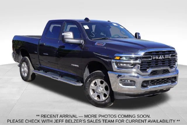 2026 RAM 2500 Pickup Big Horn