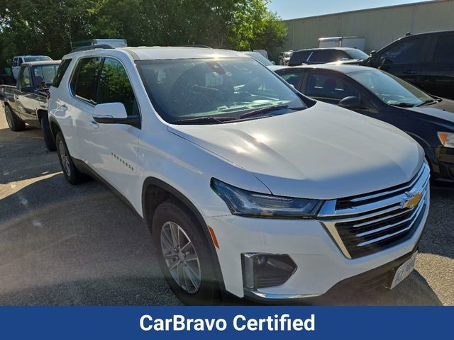 2023 Chevrolet Traverse FWD 1LT's photo