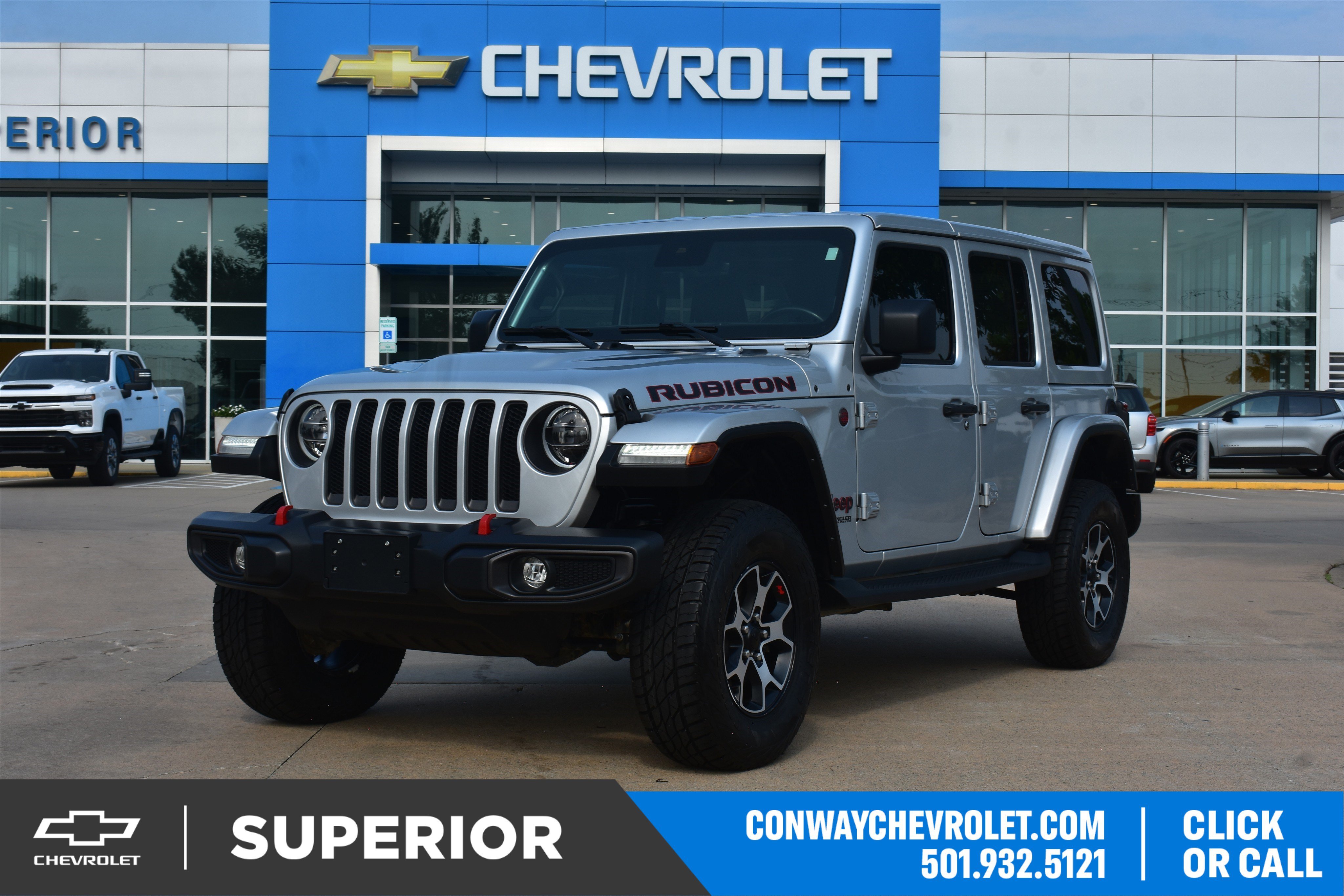 2022 Jeep Wrangler
