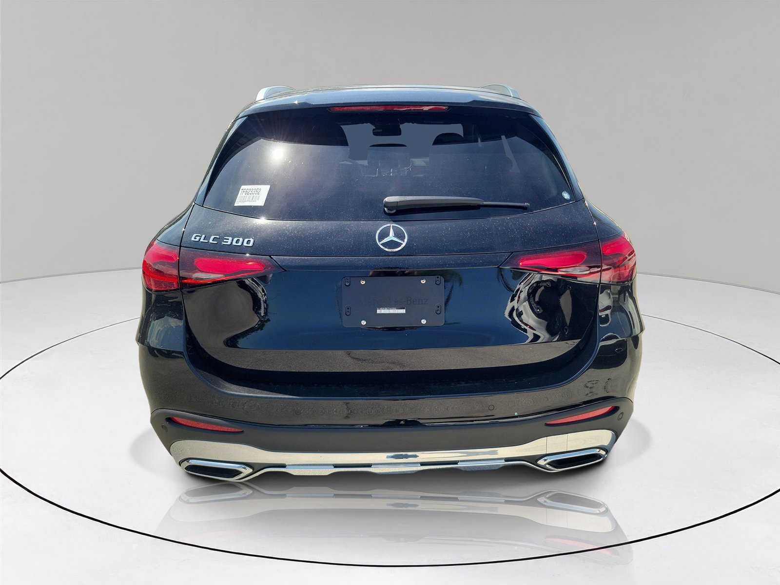 New 2026 Black Mercedes-Benz GLC 300 image 5