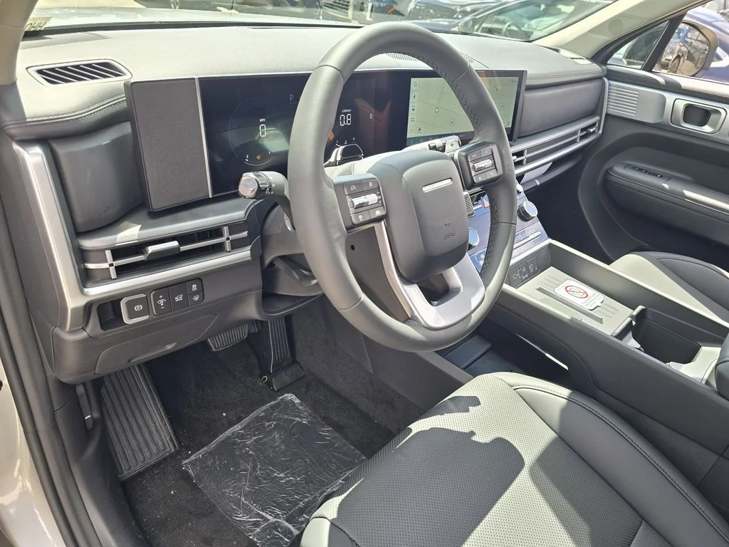 New 2026 Silver Hyundai XRT image 14