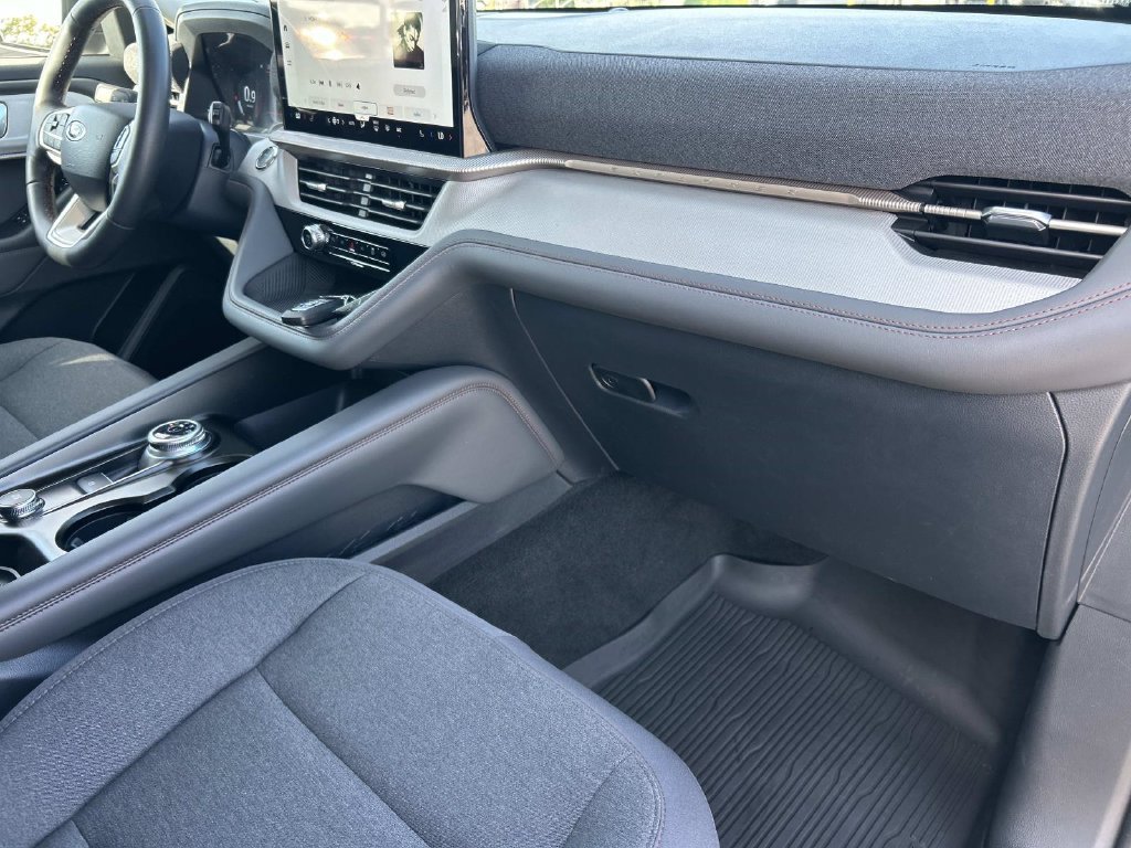 Certified Used 2026 Carbonized Gray Metallic Ford Active image 24