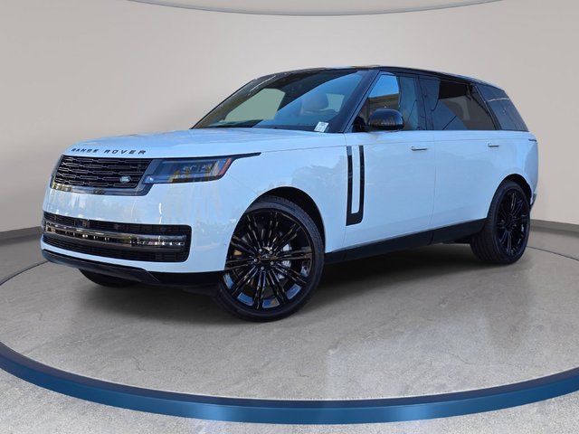 2026 LAND ROVER Range Rover SE 7 Seats