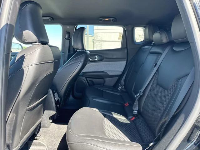 Certified Used 2024 Black Jeep Latitude image 21