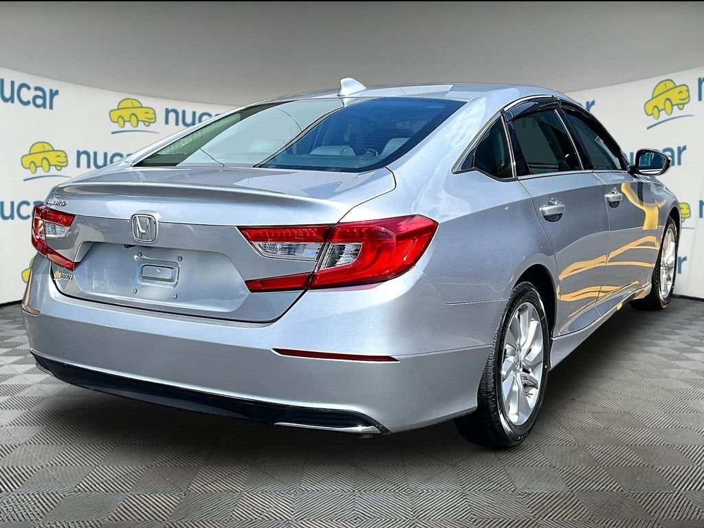 Used 2019 Silver Honda LX image 7