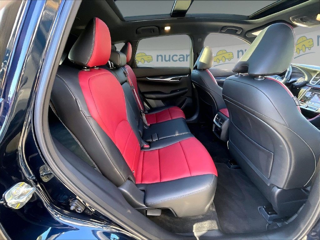 Used 2025 Blue INFINITI SPORT image 16