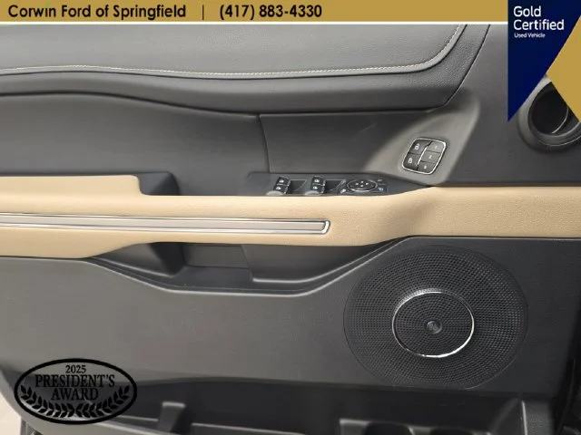 Used 2024 Gray Metallic Ford Limited image 41
