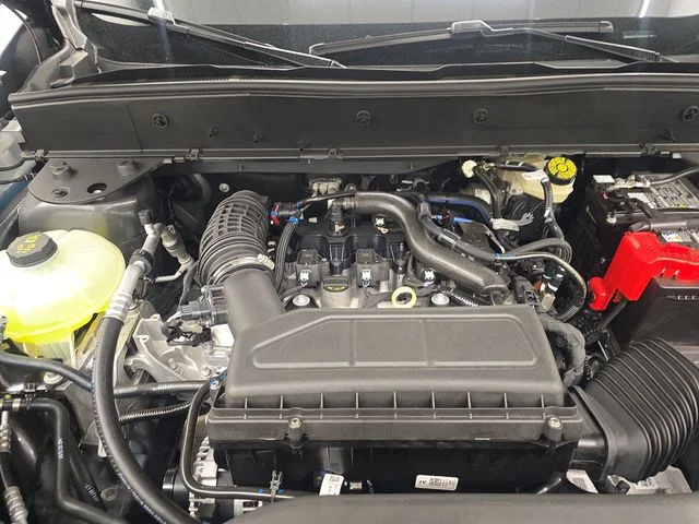 New 2026 Carbonized Gray Metallic Ford Big Bend® image 40