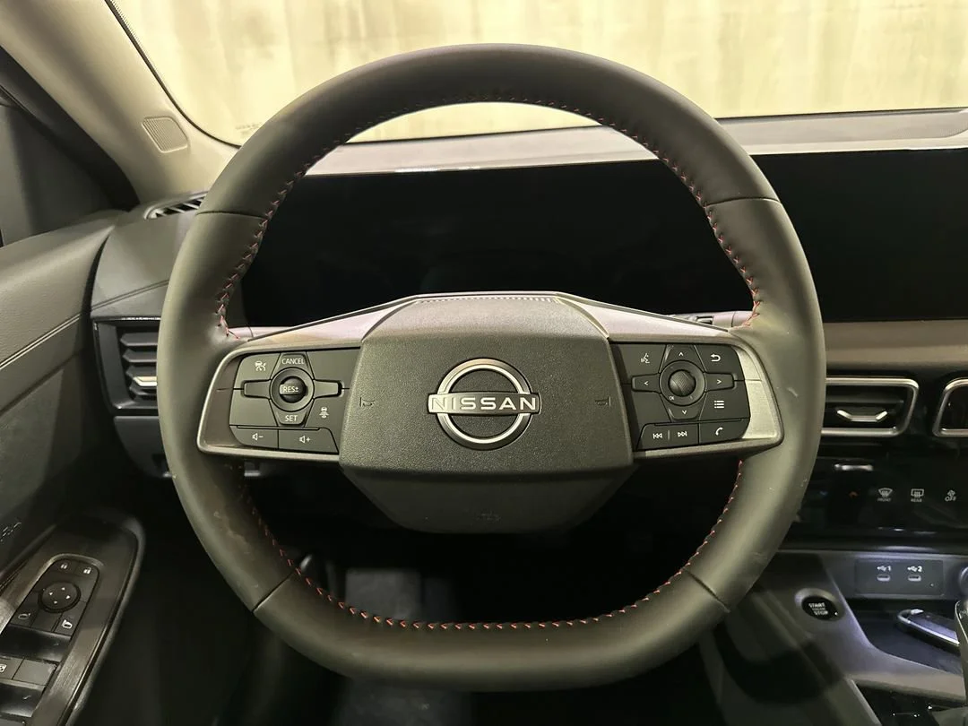 2026 Nissan Sentra SR - Photo 15