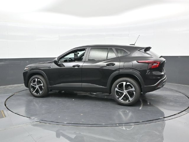 New 2026 Mosaic Black Metallic Chevrolet 1RS image 4