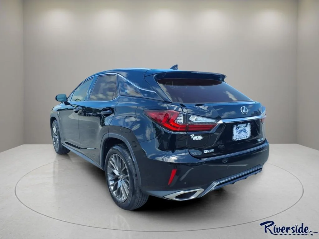 Used 2019 Gray Lexus 350 F Sport image 4