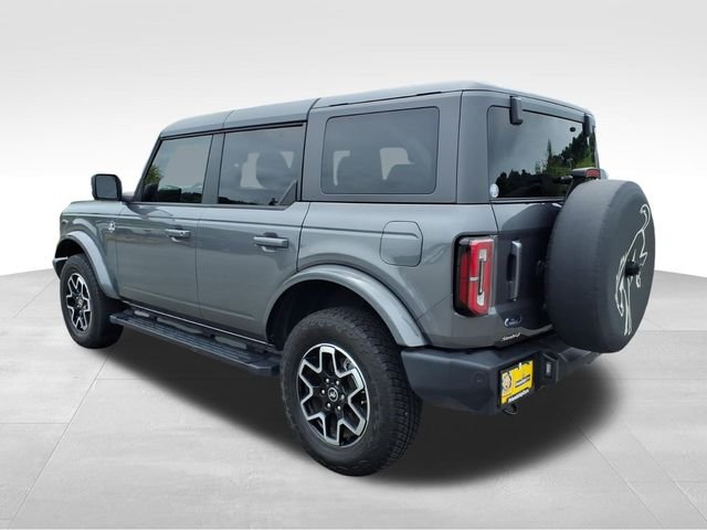Used 2024 Gray Ford Outer Banks image 6