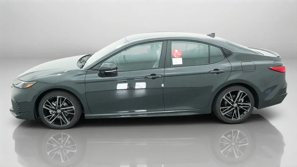New 2027 Underground Toyota XSE image 2