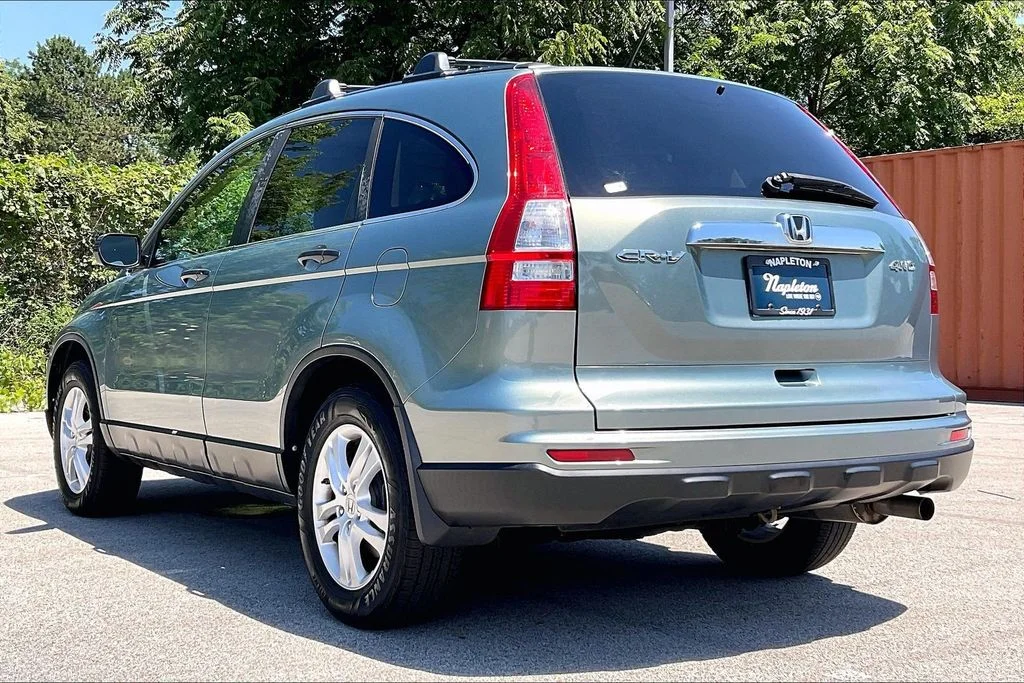 Used 2011 Green Honda EX image 9
