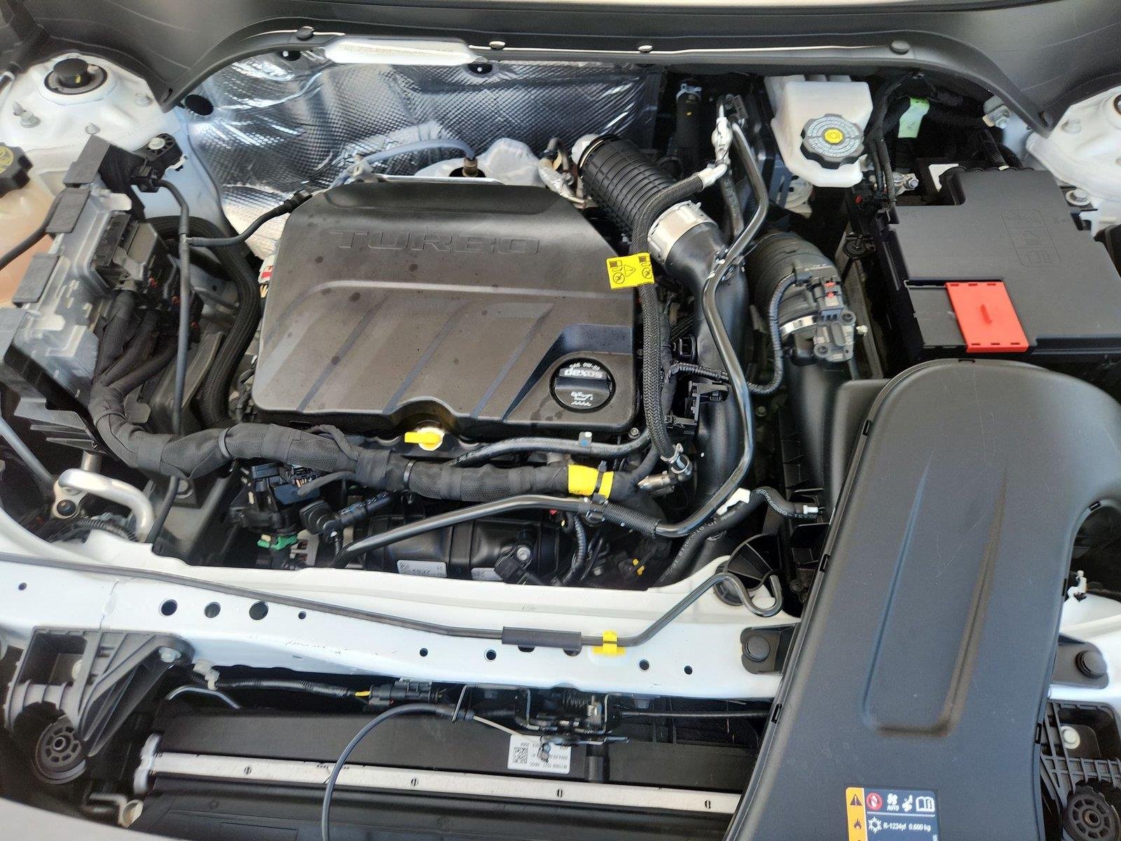 Used 2025 Summit White Chevrolet LS image 26