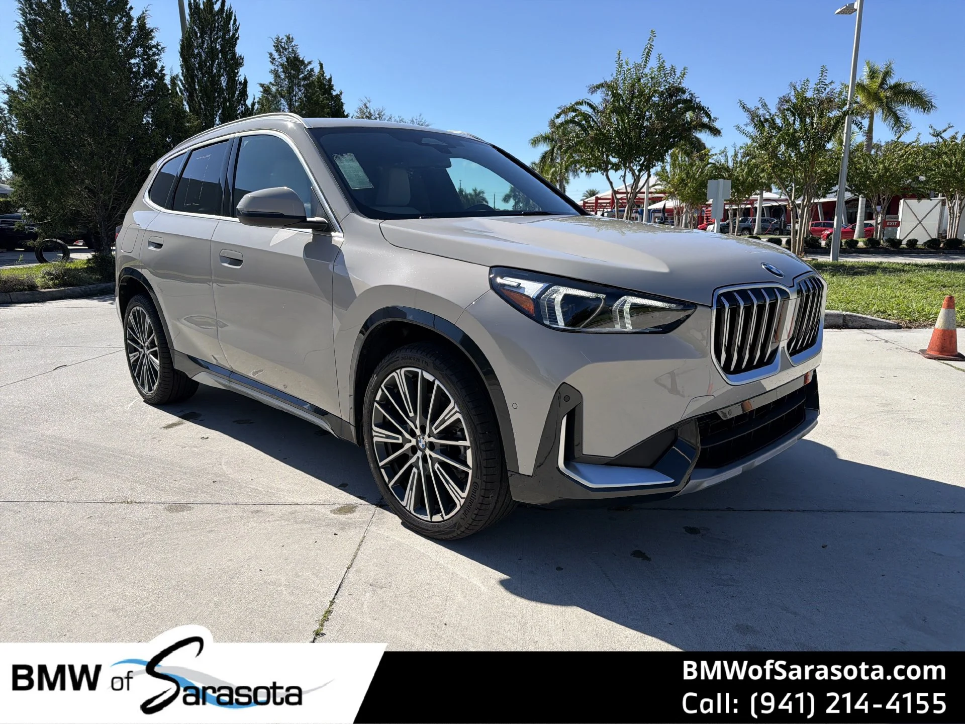 2026 BMW X1