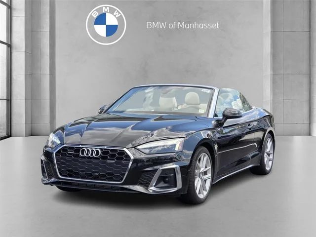 2023 Audi A5 Cabriolet 45 Premium quattro S tronic's photo