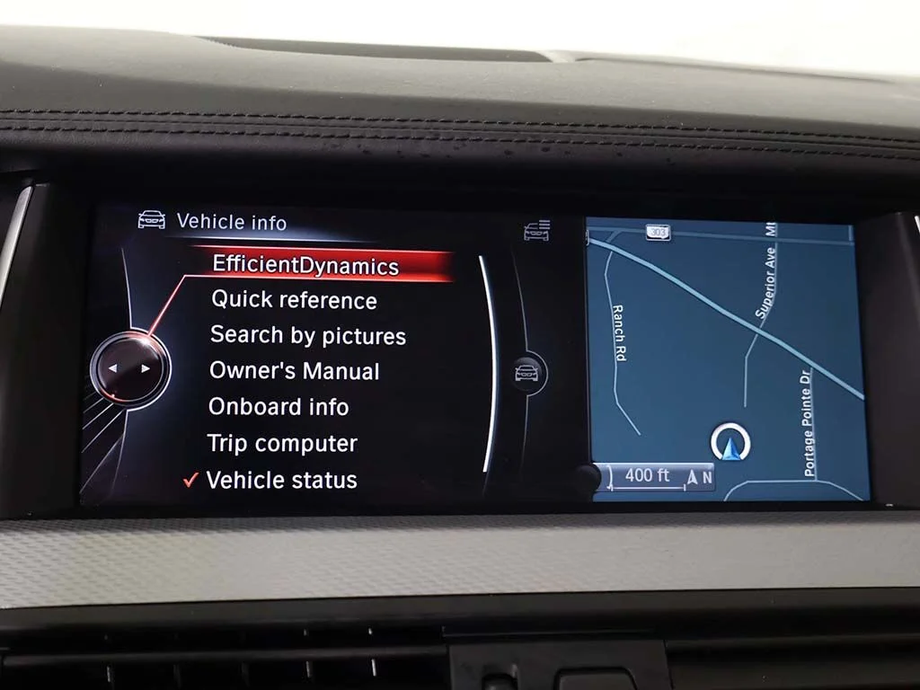 Used 2015 Carbon Black Metallic BMW 550i image 50