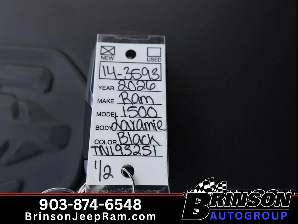 2026 RAM 1500 Laramie - Photo 28