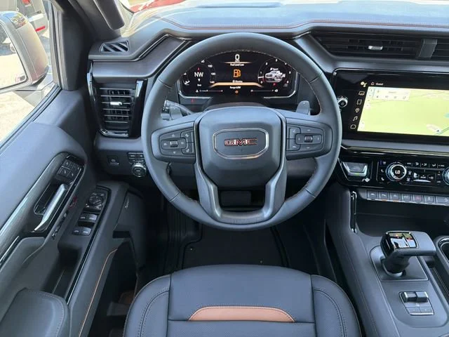 New 2026 Volcanic Red Tintcoat GMC AT4 image 13