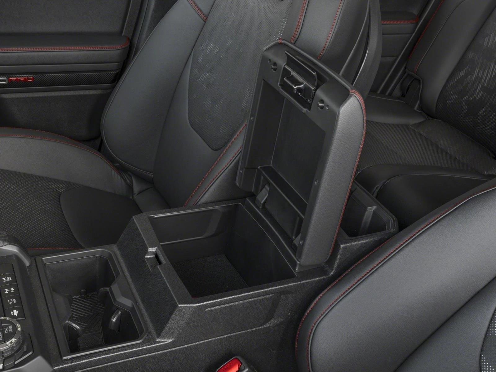 New 2026 Ice Cap with Black roof Toyota TRD Pro image 10
