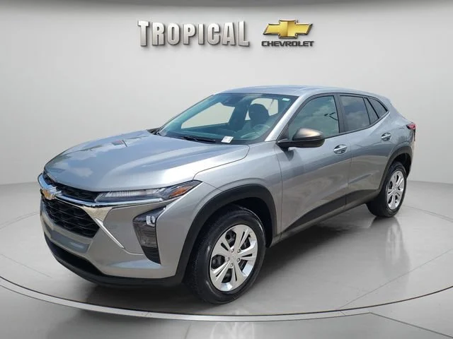 2024 Chevrolet Trax LS