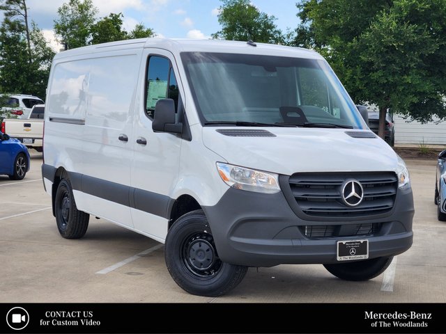 New 2026 Mercedes-Benz Sprinter Cargo Van 144 WB Van
