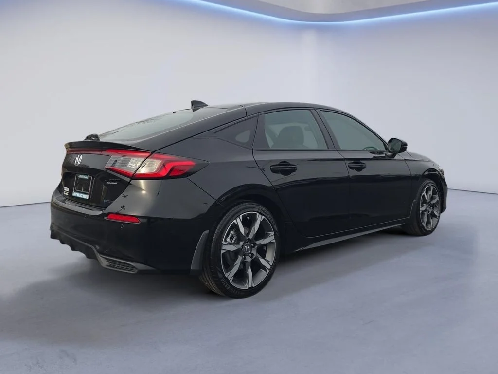 New 2026 Crystal Black Pearl Honda Sport Touring image 6