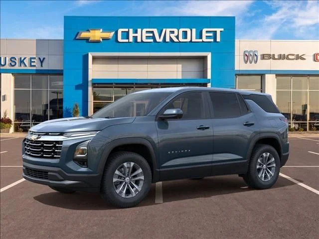 New 2026 Blue Chevrolet LT image 2