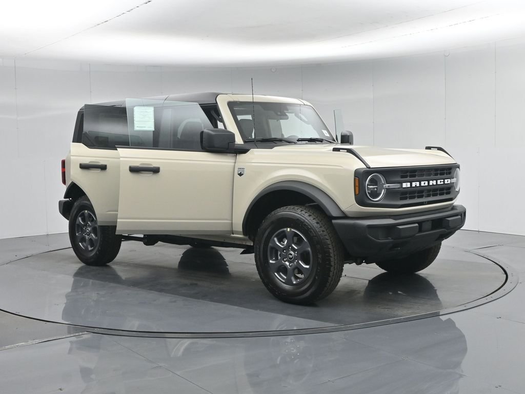 New 2026 Desert Sand Ford Big Bend image 29