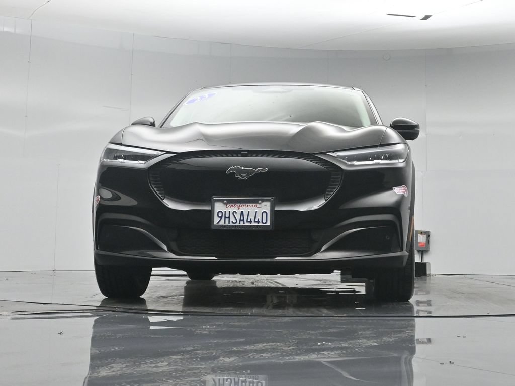 Certified Used 2023 Black Ford Select image 46