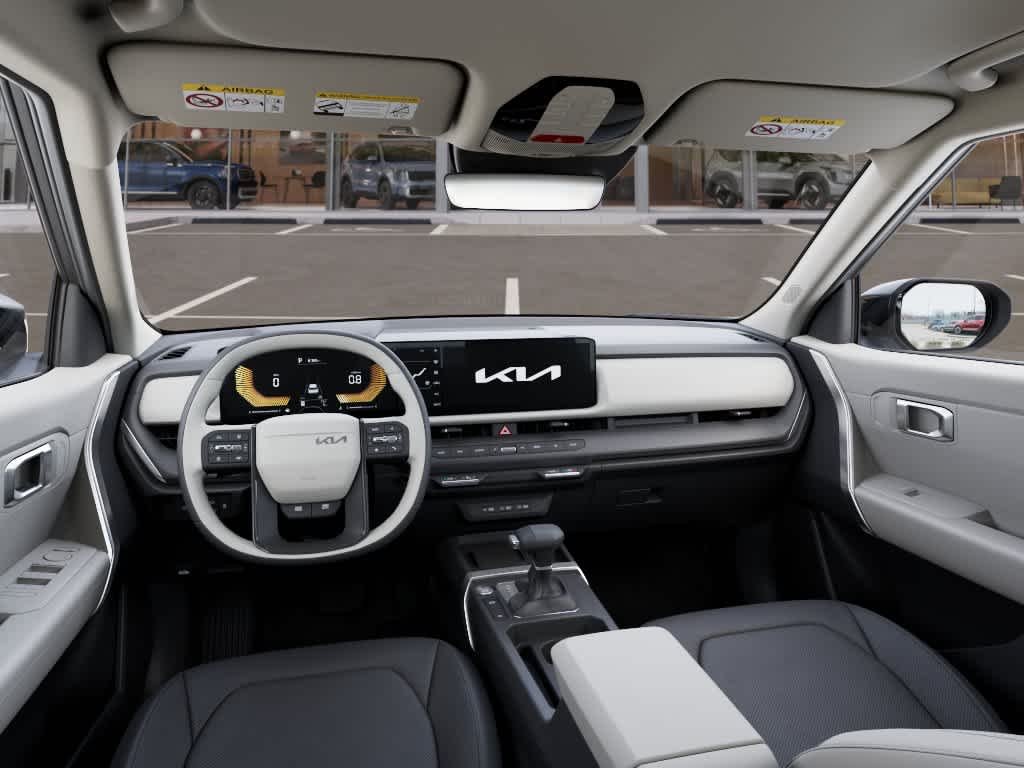 New 2027 Pale Gray Kia EX image 14