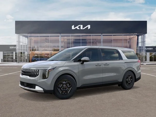 New 2027 Silver Kia LXS image 4