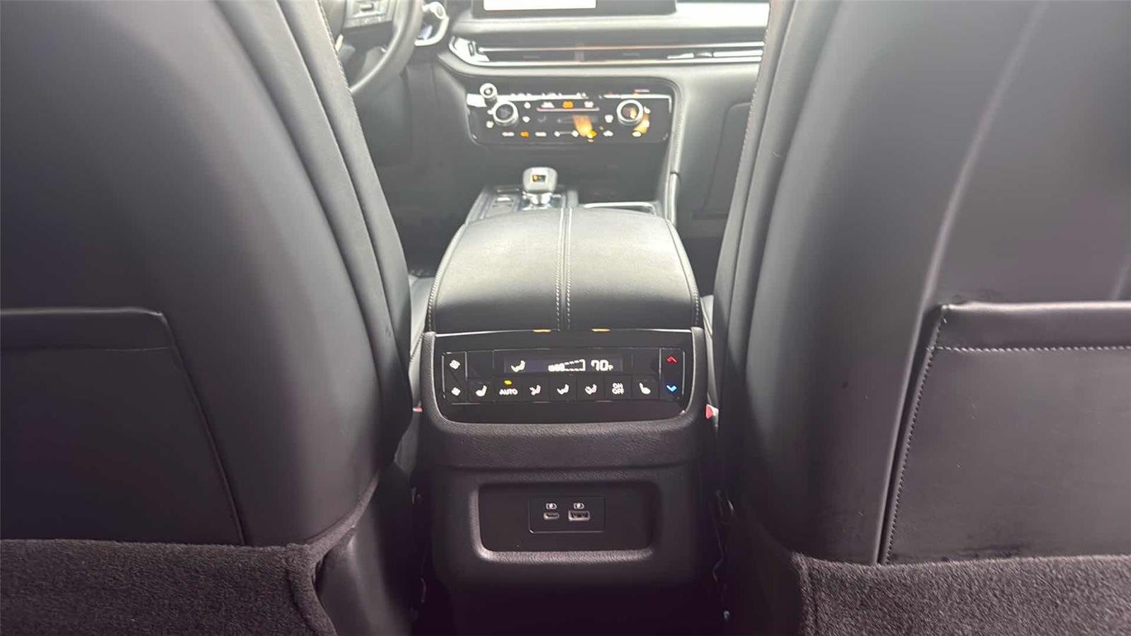 2025 INFINITI QX60 LUXE - Photo 27