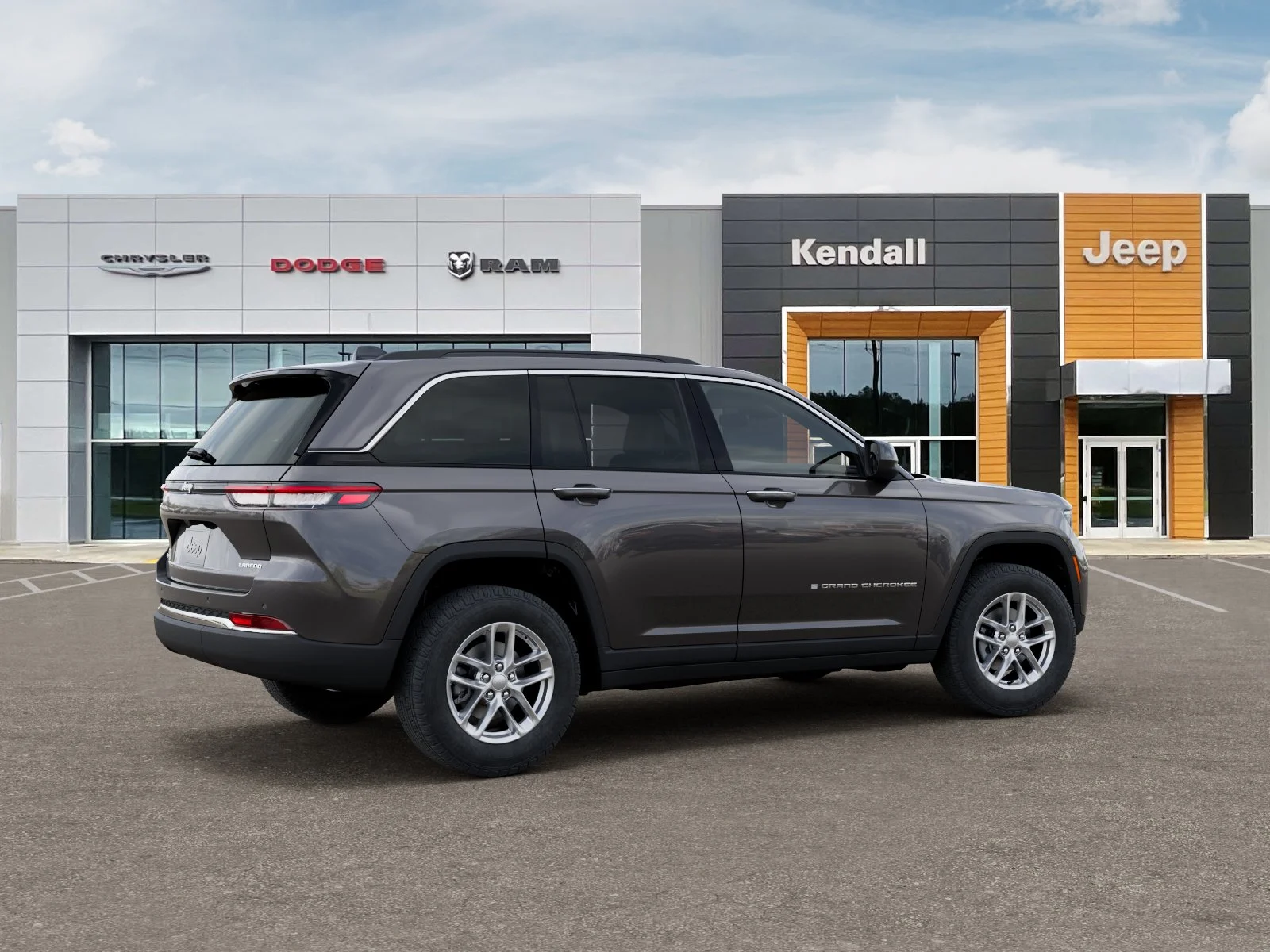 2025 Jeep Grand Cherokee Laredo - Photo 19