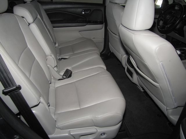 Certified Used 2022 Steel Sapphire Metallic Honda EX-L image 20