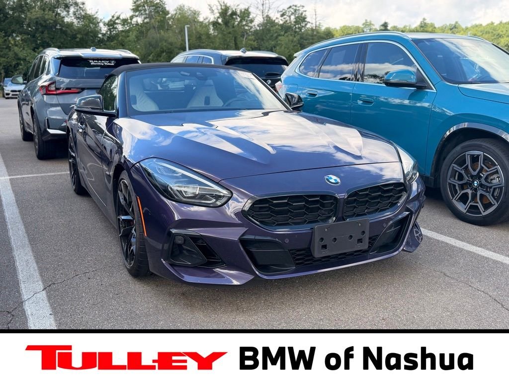 Used 2026 Thundernight Metallic BMW sDrive M40i image 1