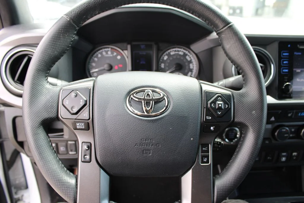 Used 2019 White Toyota TRD Pro image 26