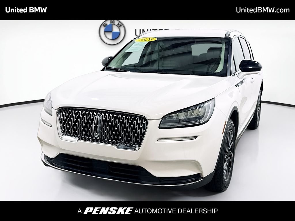 2020 Lincoln Corsair Base