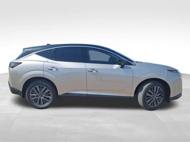 New 2026 Champagne Silver Metallic Nissan SL image 8