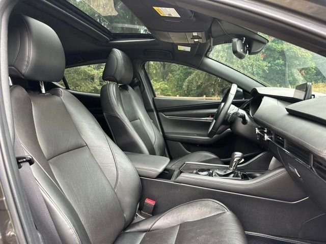 Used 2021 Machine Gray Metallic Mazda Premium Plus image 24