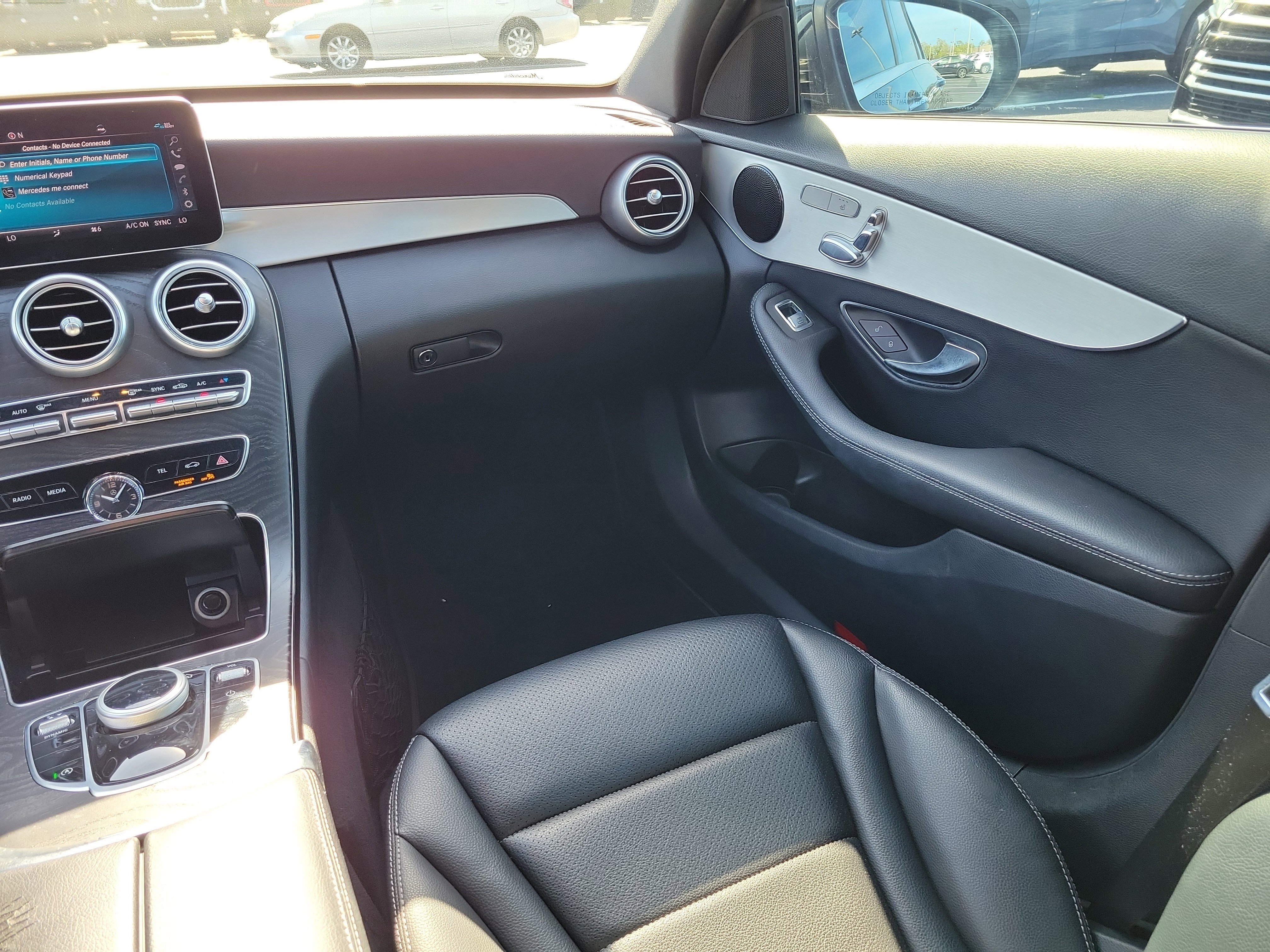 Used 2019 Black Mercedes-Benz C 300 image 17